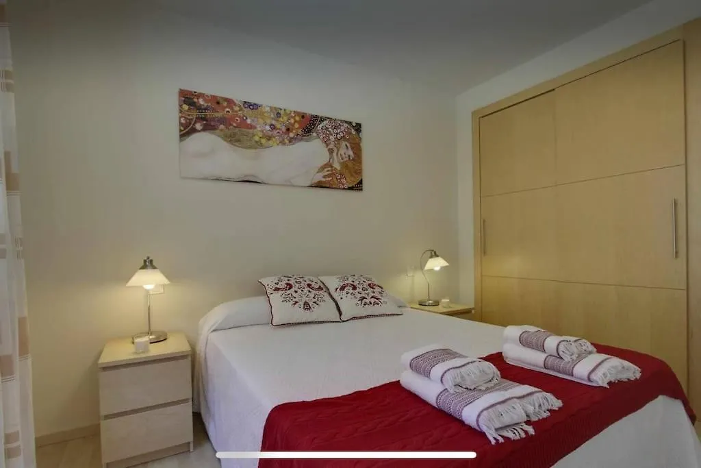 Pacifico 1º Linea De Playa Con Piscina Y Parking Apartment Malaga Spain